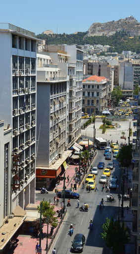 Exterior & Views 2, Diros Hotel, Attica