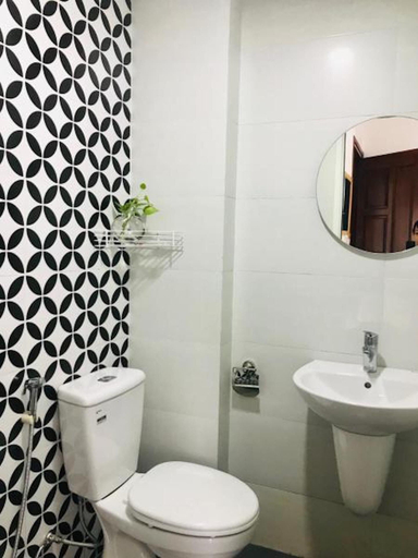 Bathroom 5, Miah Boutique Hotel, Hoàn Kiếm