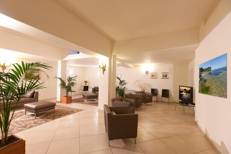 Public Area 3, Hotel Corallo, Grosseto