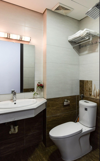 Bathroom 4, Miah Boutique Hotel, Hoàn Kiếm