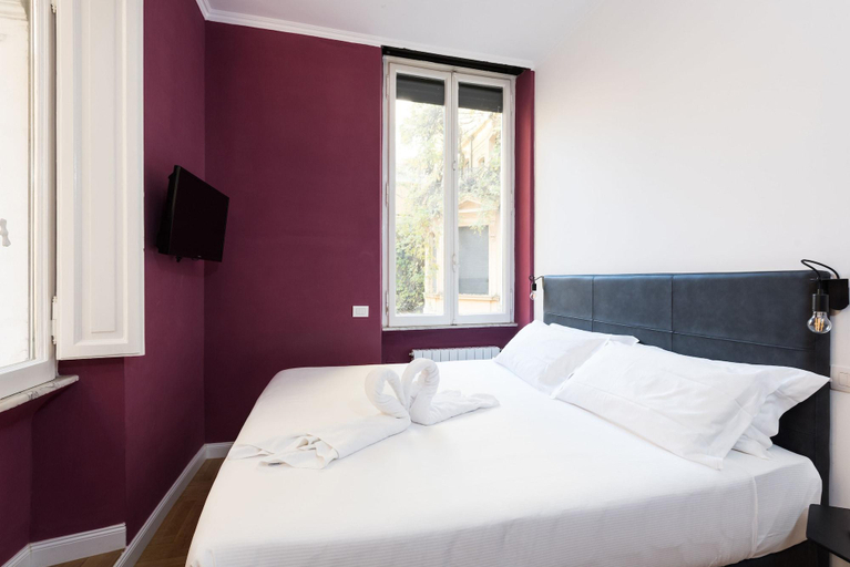 Bedroom 4, Maison Brunetti, Rome