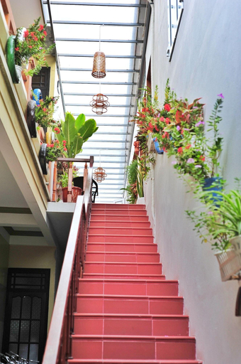 Public Area 3, An Bang White Sand Sea Villa, Da Nang