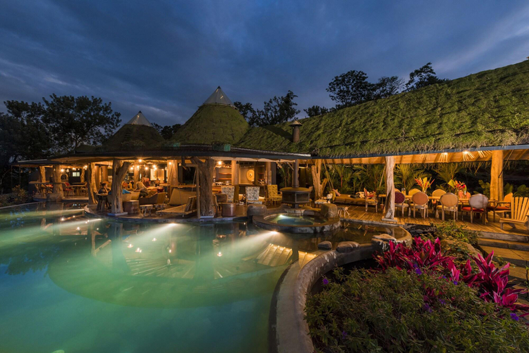 Sport & Beauty 3, Origins Lodge, Upala