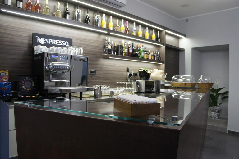 Food & Drinks 5, Albergo D'Onofrio, Benevento