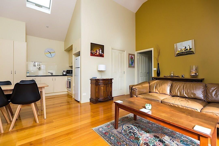 Bedroom 2, Port Boutique Accommodation, Moyne - South