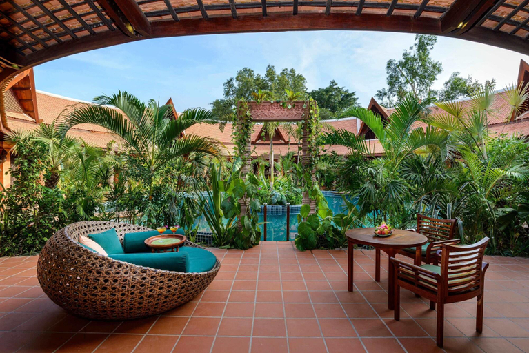 Sport & Beauty 2, Angkor Village Suites, Siem Reap