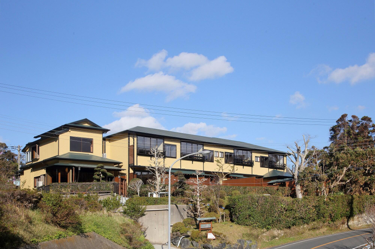 Shunsai noYado Ryokusuitei, Kamogawa