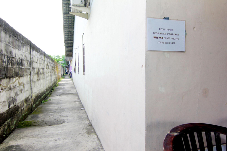 Public Area 3, Wisma Sarjana Guesthouse, Sleman