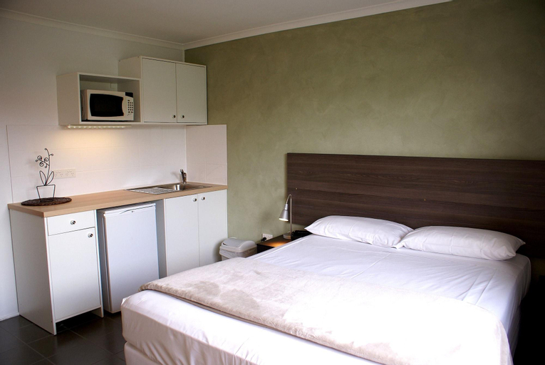 Mackay Motor Inn, Mackay - Pt A
