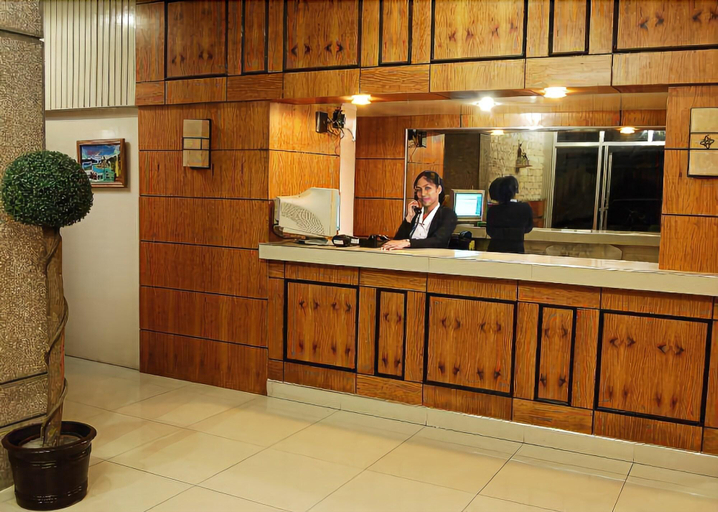 Public Area 3, Bamboo Garden Business Inn, Dipolog City