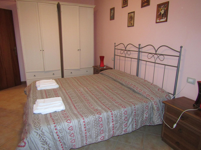 Bedroom 4, Appartamenti La Pineta Assisi, Perugia