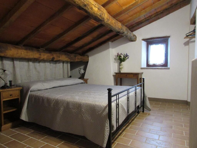 Bedroom 4, Le Querce di Campolungo, Perugia
