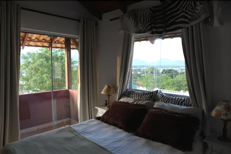 Bedroom 4, Pousada Pedra da Boa Vista, Florianopolis