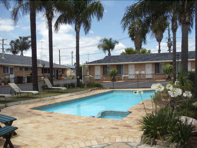 Sport & Beauty 5, Town & Country Motor Inn, Tamworth Regional - Pt A