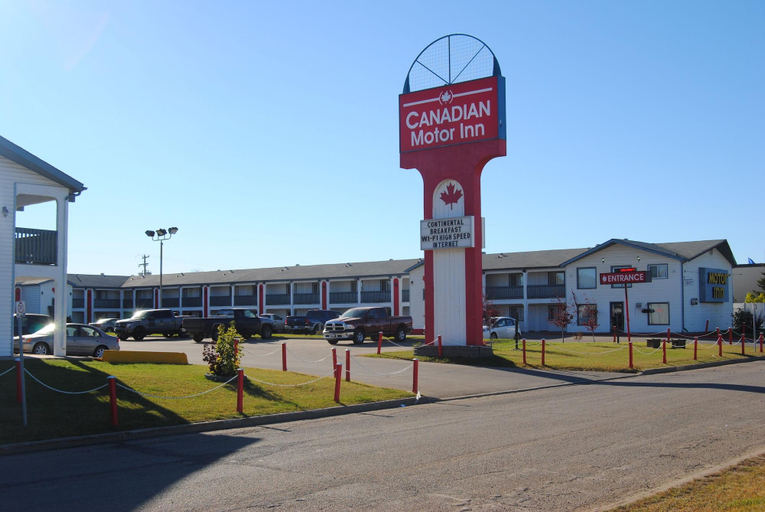 Exterior & Views 2, Canadian Motor Inn, Division No. 19