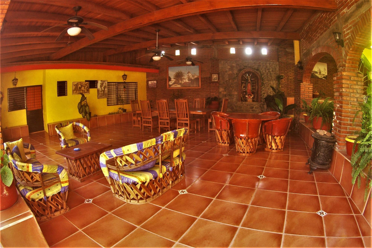 Public Area 2, Quinta Comala, Comala