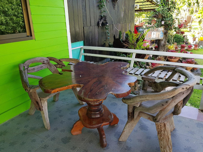 Bedroom 5, Ban Mae Resort, Khao Kho