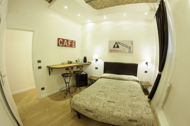 Bedroom 3, B&B Chez Moi, Bologna
