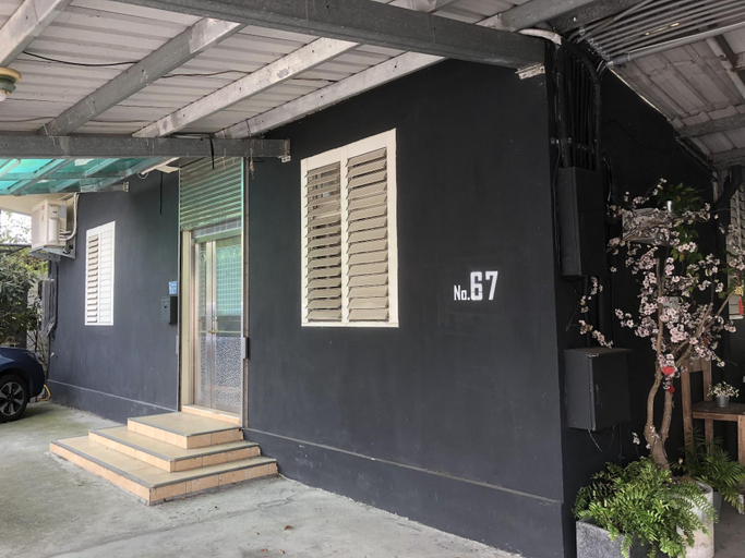 Public Area, Jing An Lohas Homestay, Yilan