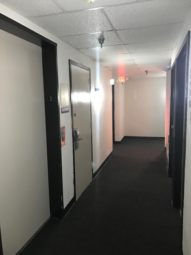 Public Area 2, Motel 6 Raleigh, NC - North, Wake
