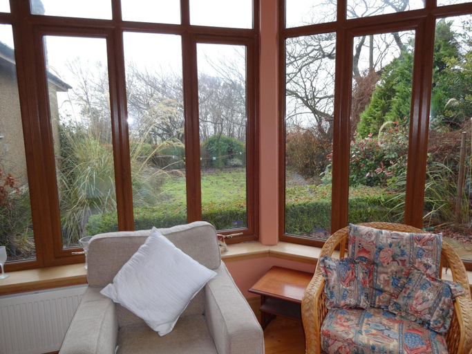 Bedroom 5, Wester Muirhouse, Falkirk