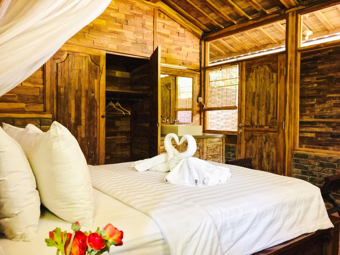 Bedroom 3, Batu Alam Villa, Gianyar