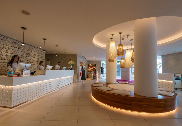 Public Area 4, One Ibiza Suites, Baleares