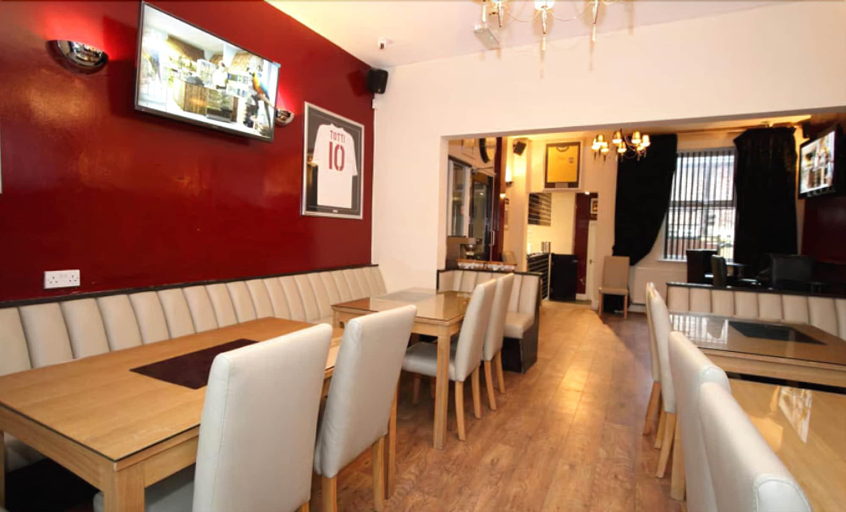 Public Area, Soccer Suite, Sefton