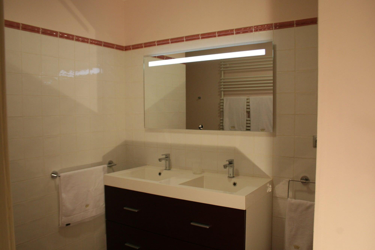 Bathroom 4, HOTEL DE WARENGHIEN, Nord