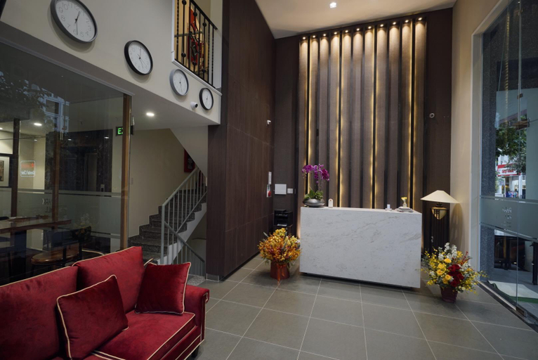 Public Area 2, Park Hill Hotel Saigon South, District 7