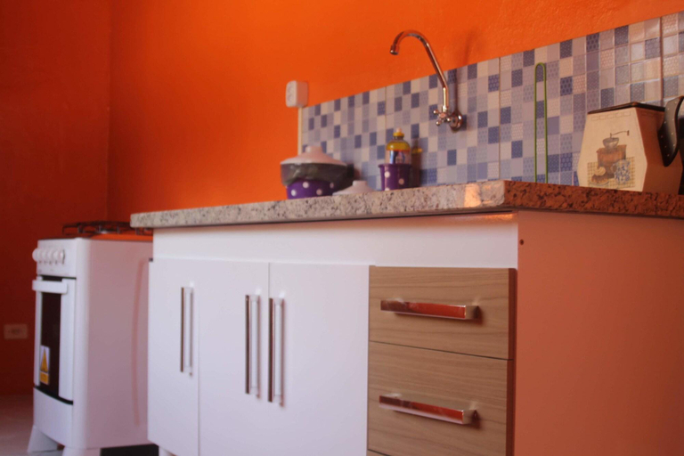 Bedroom 4, Pousada Sol do Araca, São Sebastião