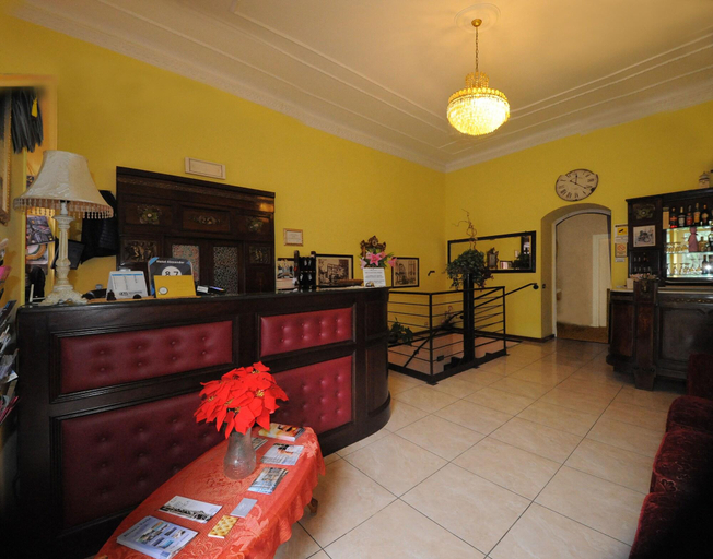 Public Area 3, Hotel Alexander & Spa, Imperia