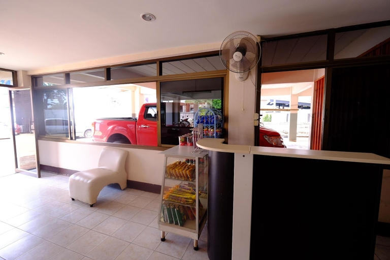 Public Area 4, LP Apartment, Muang Sakon Nakhon