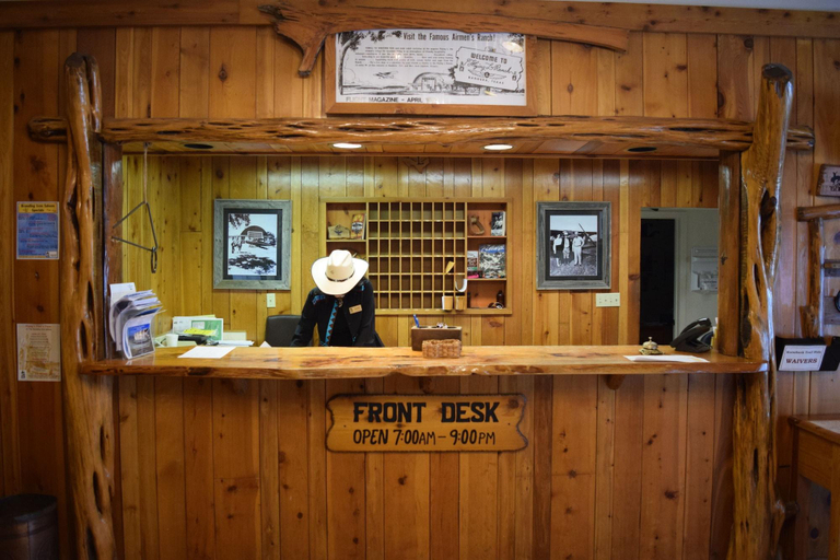Public Area 2, Flying L Ranch Resort, Bandera