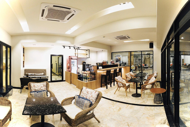 Public Area 3, M Grand Hotel Roiet, Muang Roi Et