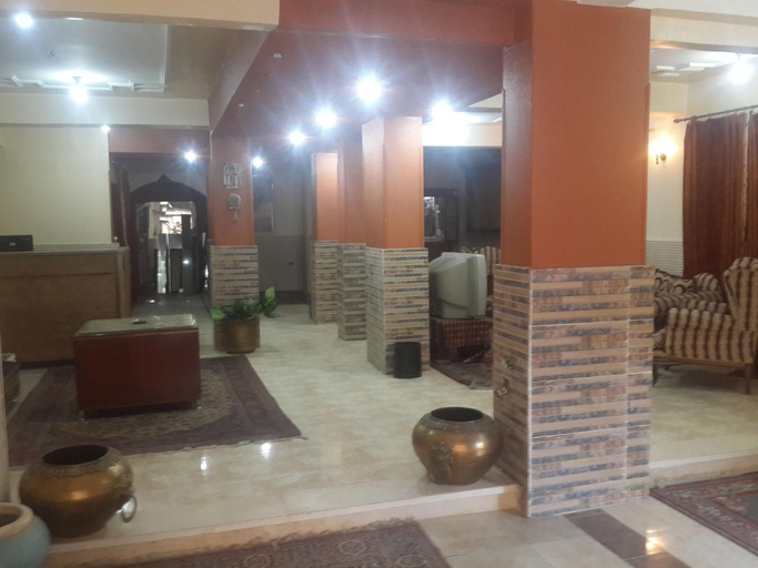 Public Area 2, Pyramids Plateau Hotel, Al-Ahram