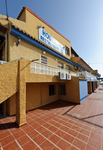 Public Area, Hostal Alba, Alicante