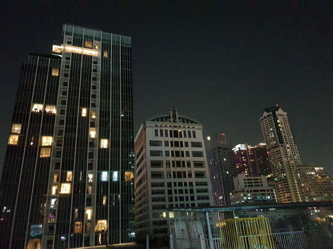 Exterior & Views, Nap@Pan Hostel, Bang Rak