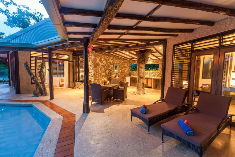 Public Area 4, Savasi Island Resort, Cakaudrove