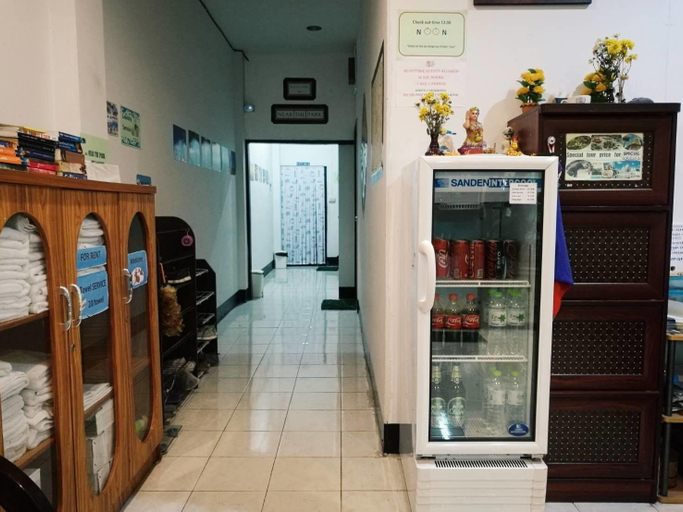 Public Area 5, Near The Park Backpack House, Muang Chiang Mai