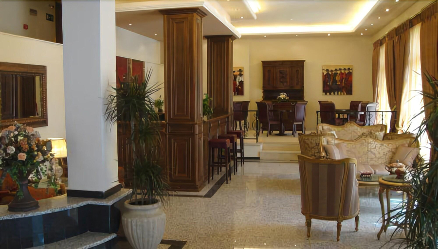 Public Area 2, Hotel Artemision, Central Greece