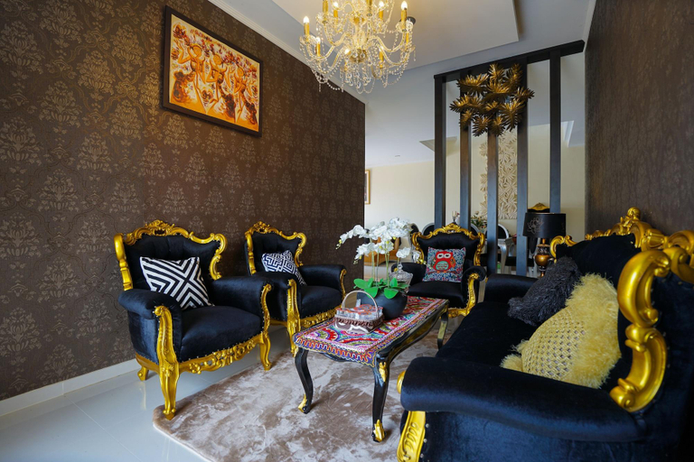 Public Area 3, Sanur Cempaka Living, Denpasar