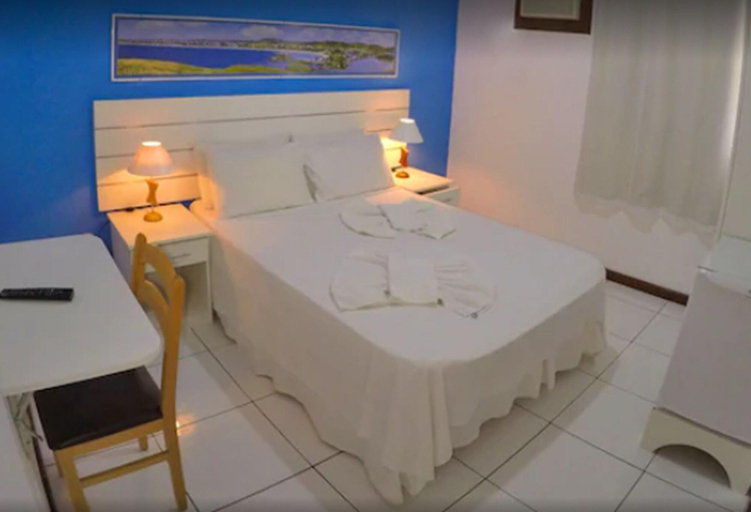 Bedroom 2, Pousada Águas do Forte, Cabo Frio
