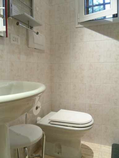 Bathroom 4, Il Giardino Nel Parco R&B, Bologna