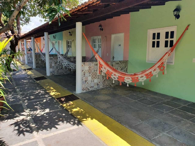 Public Area 2, Pousada Recanto das Arvores, Barreirinhas
