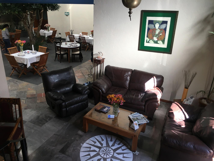Public Area 3, Estrella De Belem Bed and Breakfast and Spa, San Jerónimo Tecuanipan