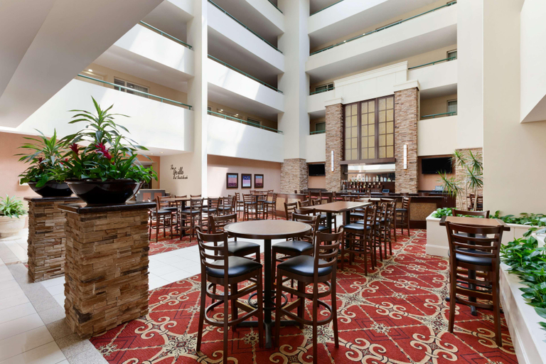 Public Area 2, Embassy Suites Philadelphia Valley Forge, Chester