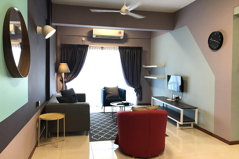 Public Area 1, Westlake Villas, Kampar