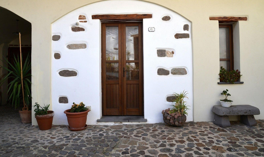 Public Area 2, Antico Borgo, Nuoro