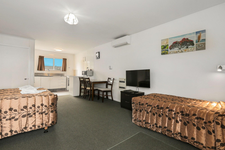 Public Area 3, Arcadia Motel, Christchurch